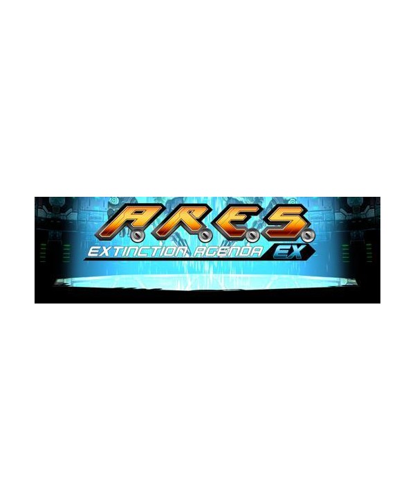 A.R.E.S. Extinction Agenda EX Steam Key GLOBAL